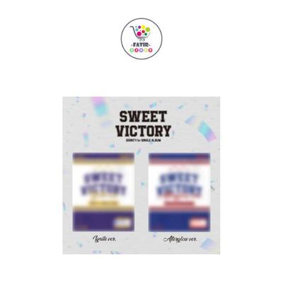1st Single Album SWEET VICTORY