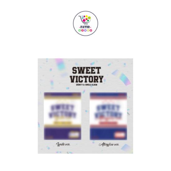

DIGNITY 1-й сингл-альбом SWEET VICTORY No POB Random