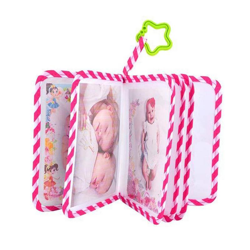 Baby Soft Cloth Album First Year Family Memory Album Baby Photo Photo Album For Kid Birthday Family Wedding Memory Gift China Mainland