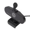 2K Webcam 5MP USB PDAF Phase Focusing Plug and Play Computer Webcam with Microphone for Live Streaming Meeting