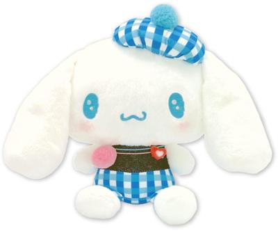 Nakajima Corporation Gingham Denim Cinnamoroll Small 210838-25