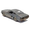 LLB4 Maisto 1:24 1967 Ford Mustang GT Make Old Modified Version Highly-detailed Die-cast Precision Model Car Model Collection Gift