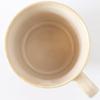 Aito Seisakusho Natural Color Mug Large 320ml Vanilla White Mino Ware Dishwasher Microwave Safe Made Japan 517326