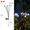 Solar Firefly Garden Lights