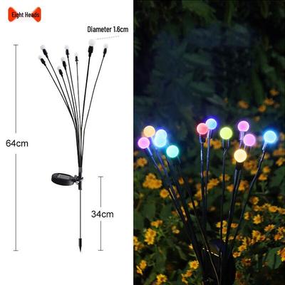 Solární zahradní světla Firefly