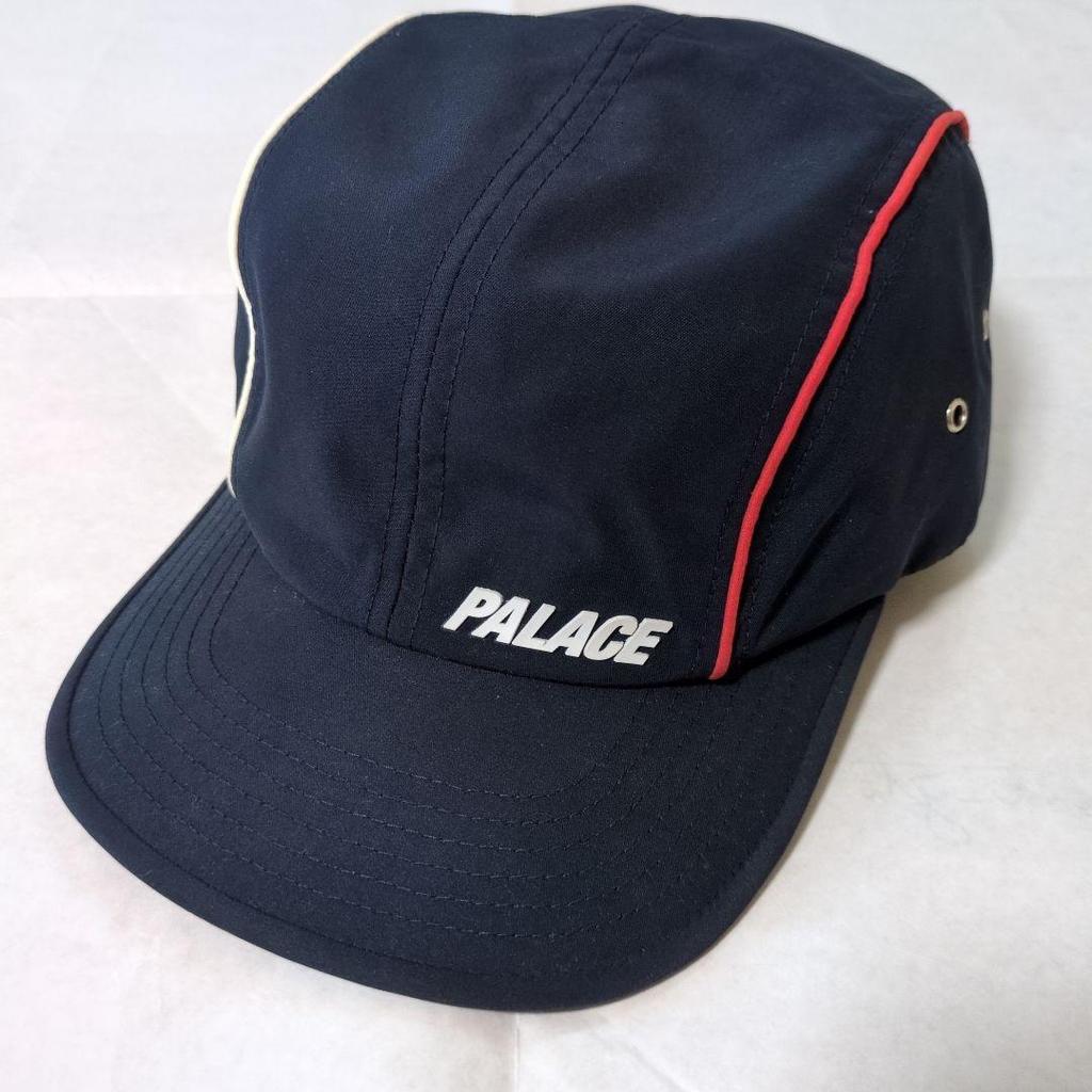 Used Palace Skateboards - BRIT 4-PANEL CAP