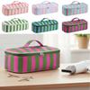 Dustproof Curler Storage Bag Soft Curling Iron Carrying Case  Toiletries Organization