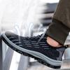Men Fashion Breathable Steel Toe Caps Work Shoes Summer Safety Boots Air Mesh Worker Sneakers Tooling Security Footwear Protect