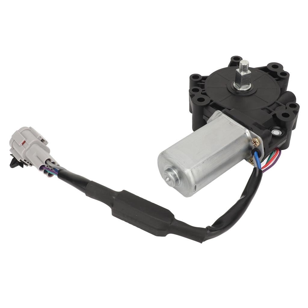 Front Right Window Lift Motor 80731 9FJ0A Driver Side Window Lifting Control Motor for Titan