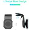 PEL5   Magnetic Car Air Vent Clip Mount 360 Rotation Phone Holder For Mercedes Benz AMG W204 W205 W212 W213 W221 W177 W246 GLA GLC W166
