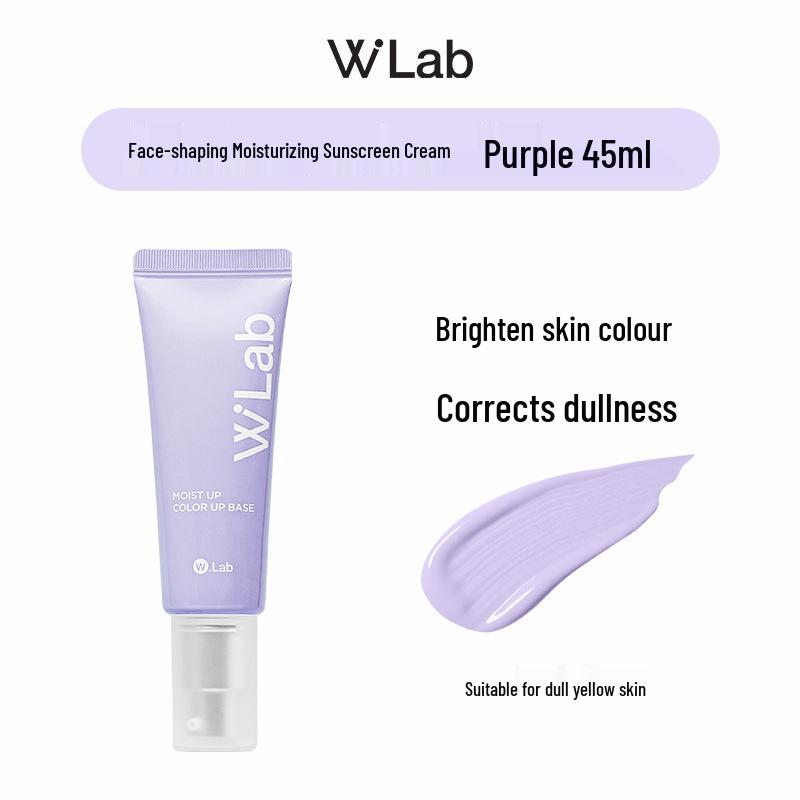 Корейский праймер и осветляющий консилер W.Lab Boxed