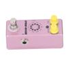 Spring Reverb Effect Pedal 1 4 Inch Mono Jack Mix Dwell Knob Low Noise Aluminum Alloy Guitar Effect Pedal