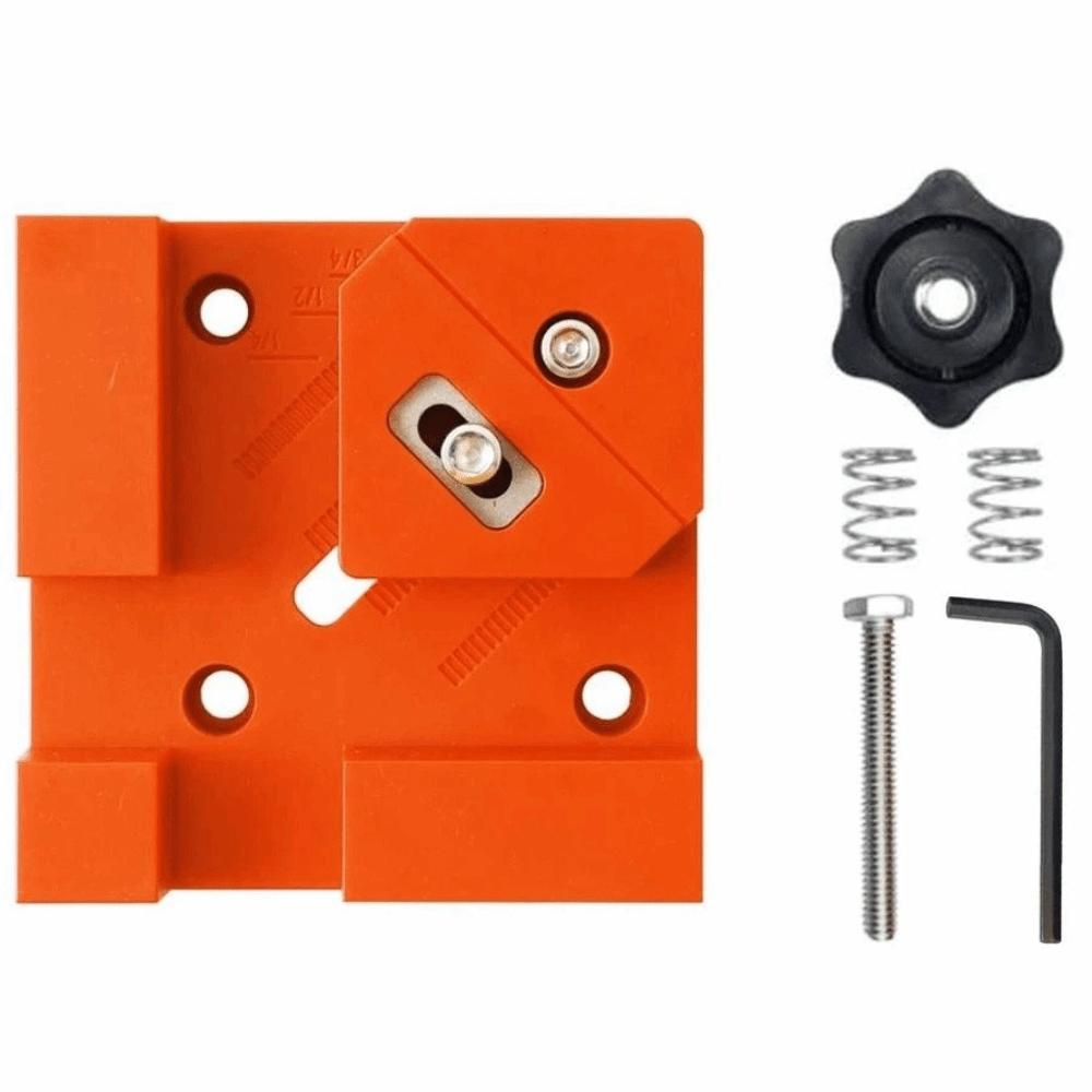 Quick Spring Holder Angle Clamp Tool Fast Adjustable Positioning Clamping Squares Cabinet Making