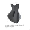 Office Chair Neck Support Desk Rest Pillow Multifunctional Accessory Lightweight Ergonomic