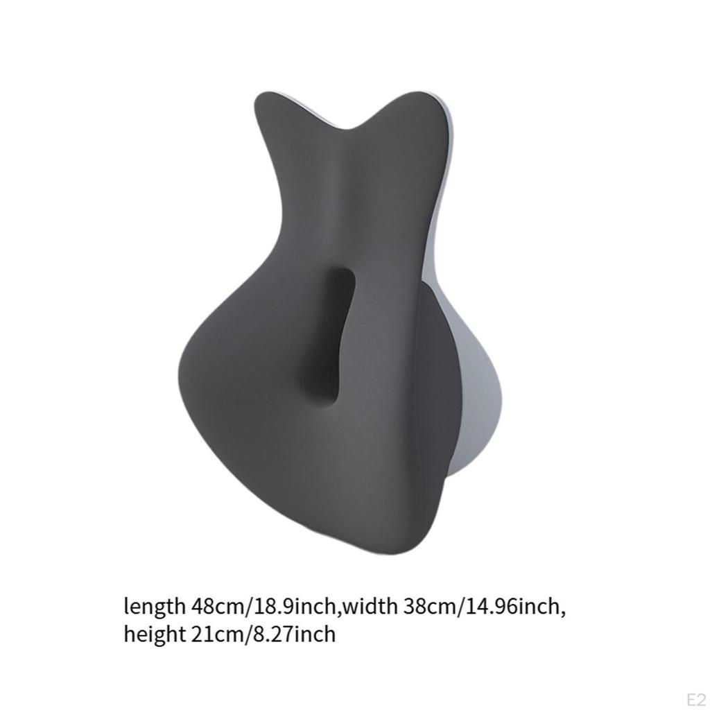 Office Chair Neck Support Desk Rest Pillow Multifunctional Accessory Lightweight Ergonomic