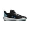 Nike Omni Multi-Court PS Black Blue Lightning Kids Sneakers Ocean-Bliss Racer-Blue DM9026-005