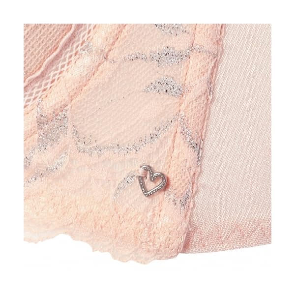 BY Charming Glamor High Side Airy Bra Dazzling Summer 1472 G Cup M009 Green F80 [AMOSTYLE Triumph] E, F,