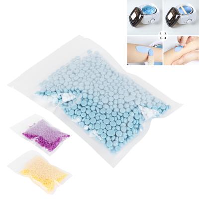 50g Fagioli di Cera Delicati per la Depilazione Sicuri Granuli di Cera Depilatoria per Viso Braccia Schiena Gambe Unisex Pelle Liscia Cura della Bellezza