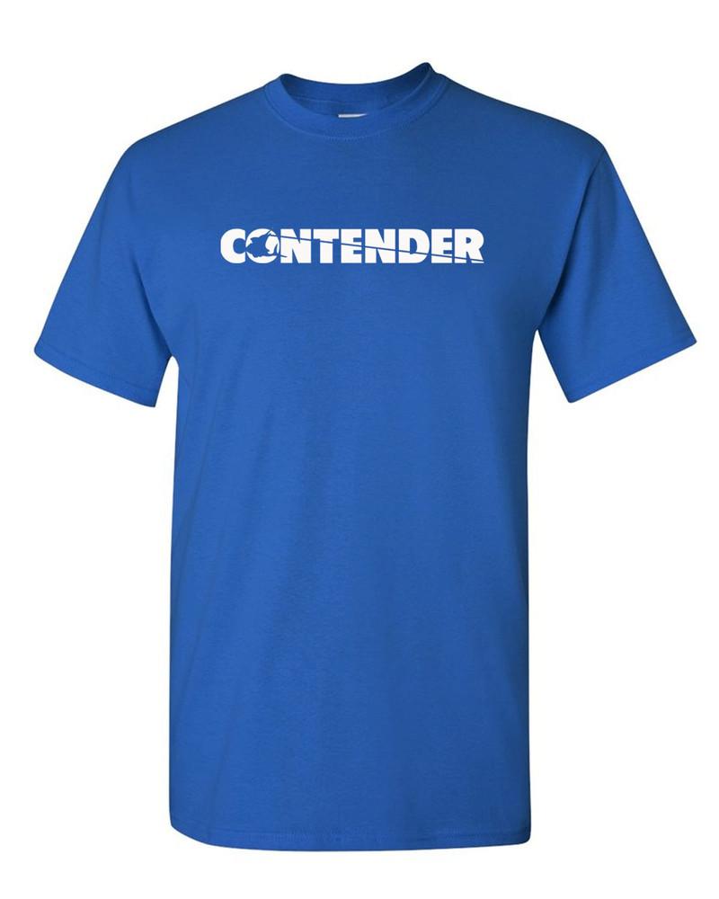 CONTENDER BOATS LOGO T-SHIRT FISHING T-SHIRT Unisex T-Shirt M