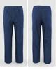 Men's Flame Retardant Denim Workwear Set for Spring and Autumn – Anti-Scald Protection for Electric Welders