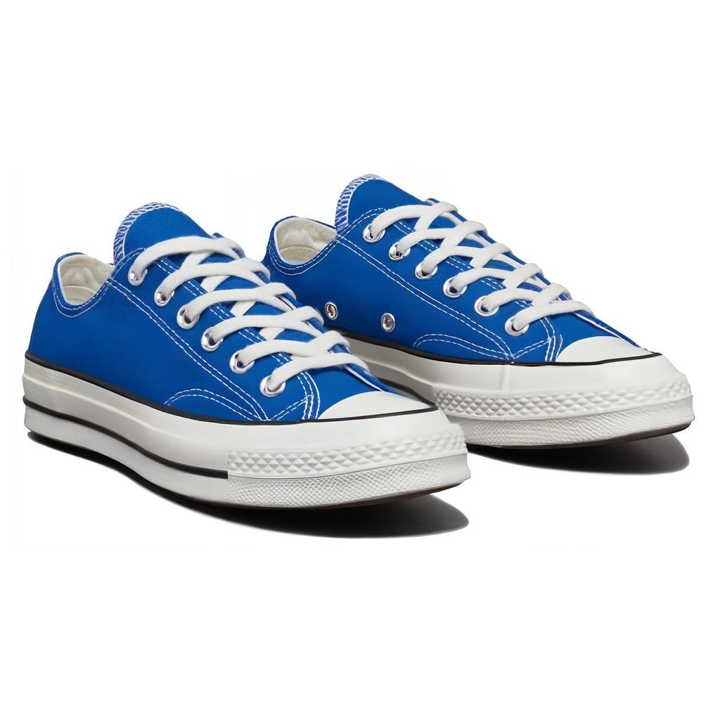 New Converse Chuck 70 TAYLOR Low Top Canvas Shoes Unisex Blue White A11444C