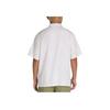 Vans Kessler Loose Flowing Elegant Fashion Short Sleeve Shirt Men Shirts White VN000M18E68