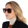 Salvatore Ferragamo Brown Gradient Butterfly Ladies Sunglasses Sf1041s 238 51 Multi