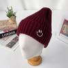 Women's and Men's Daily Smile Golji Beanie Hat