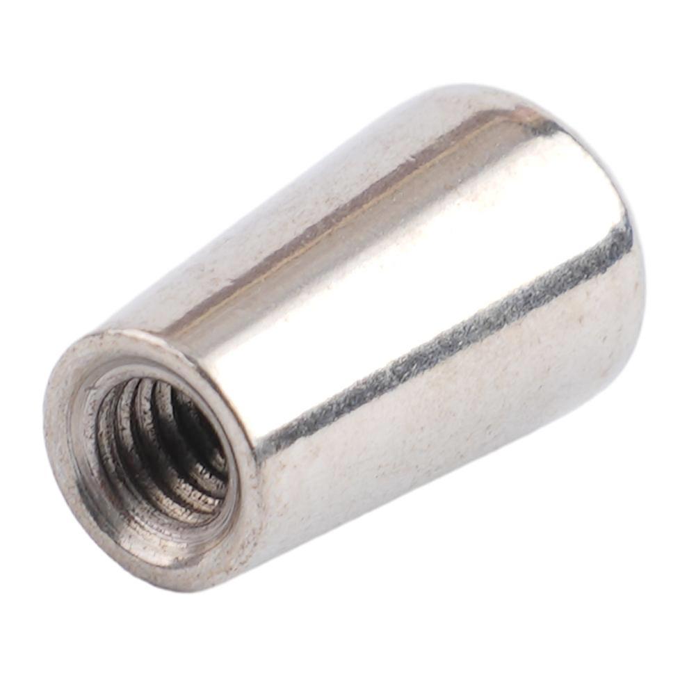 2pcs 3.5 Mm ScrewThread Metal 3 Way Toggle Switch Knobs Cap Tip Button For LP Electric Guitar Parts Replacements Switch Tip