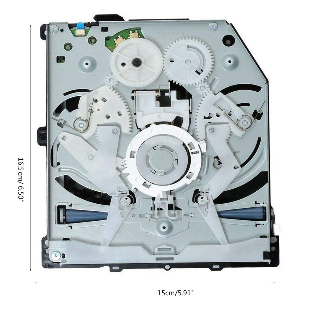 Console Disk Drive Blu-ray DVD CD Disk Drive with Opening Tool Replacement Enclosure for PS4 KEM-490 CUH-1100 CUH-11XX