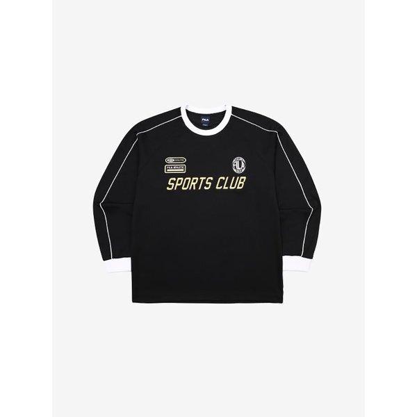 Fila FuncTional Mesh Graphic Long Sleeve T shirT