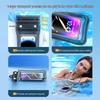 Waterproof Touchscreen Phone Case for Swimming, Rafting, and Underwater Photography