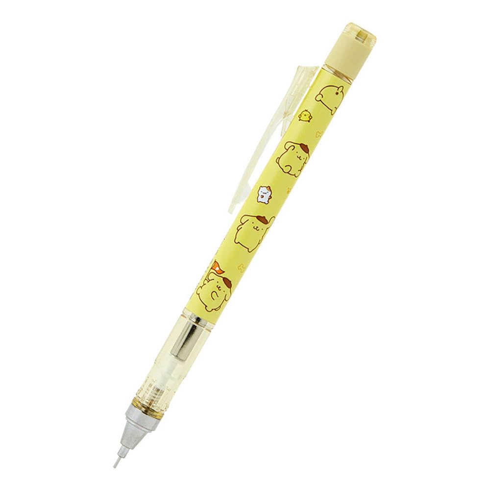 Sanrio Mechanical Pencil Monograph Pompompurin 101087