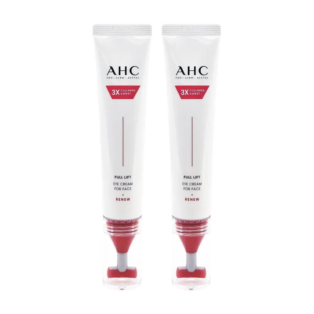 

AHC Крем для глаз Сезон 14 Полный лифтинг Т-Гуаша Лифтинг 40 мл x 2