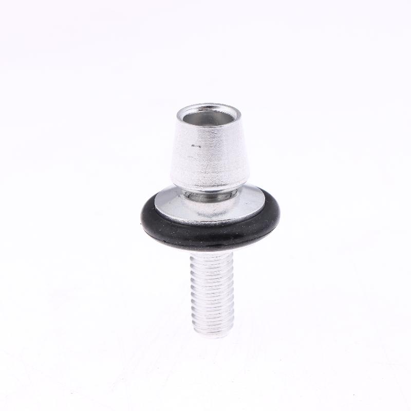 2/4Pcs Bike Bolt Bicycle C/V Brake Caliper Cable Bolts Adjusters M6 Durable Bolt For Road Bike Cycling Brake Cable Fixing Parts