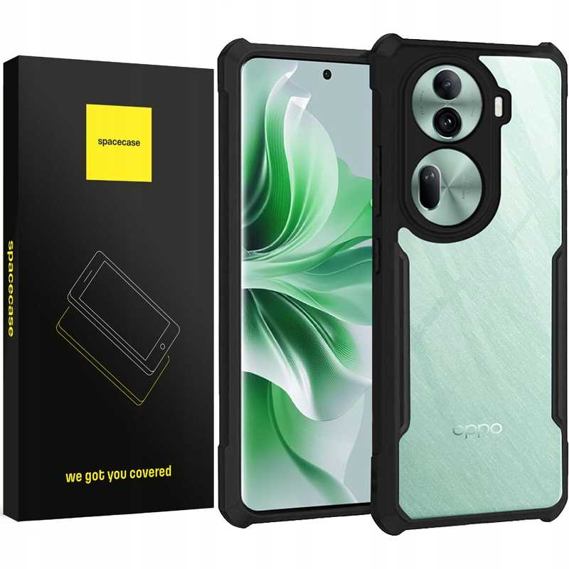 Spacecase Beetle Oppo Reno 11 Pro 5G Black