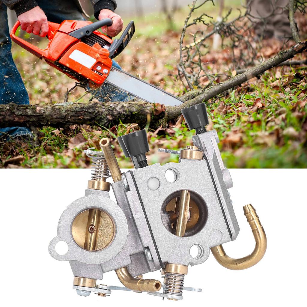 Vergaser Luftfilter Vorfilter Kit Ersatz Kettensägenzubehör für STIHL TS410 TS420