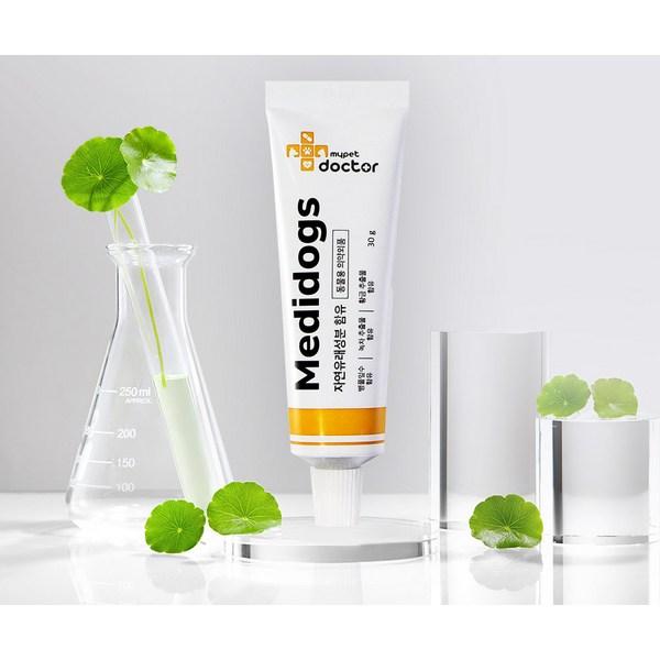 My Pet Doctor Dog Medidox Moisturizing Ointment, Korean pet shampoo