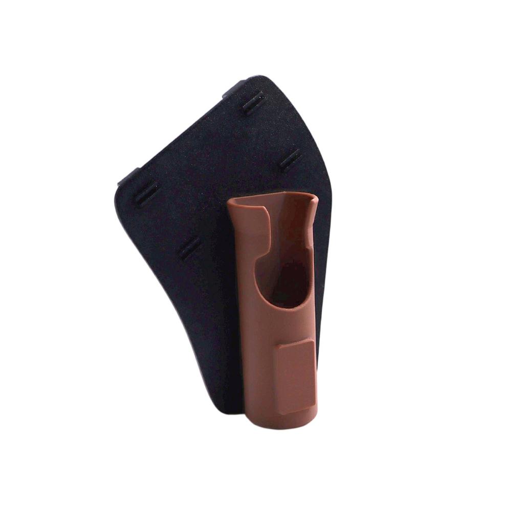 Slide-in Fishing Rod Hip Holster – Hands Free Rod Holder For Wading, Surf, Fly & Bank Fishing – Quick Draw Waist Belt Gear, Nylon
