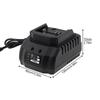 For 18V 21V Fast Charger for Drill Impact Wrench Grinder Power Tool Battery Charger