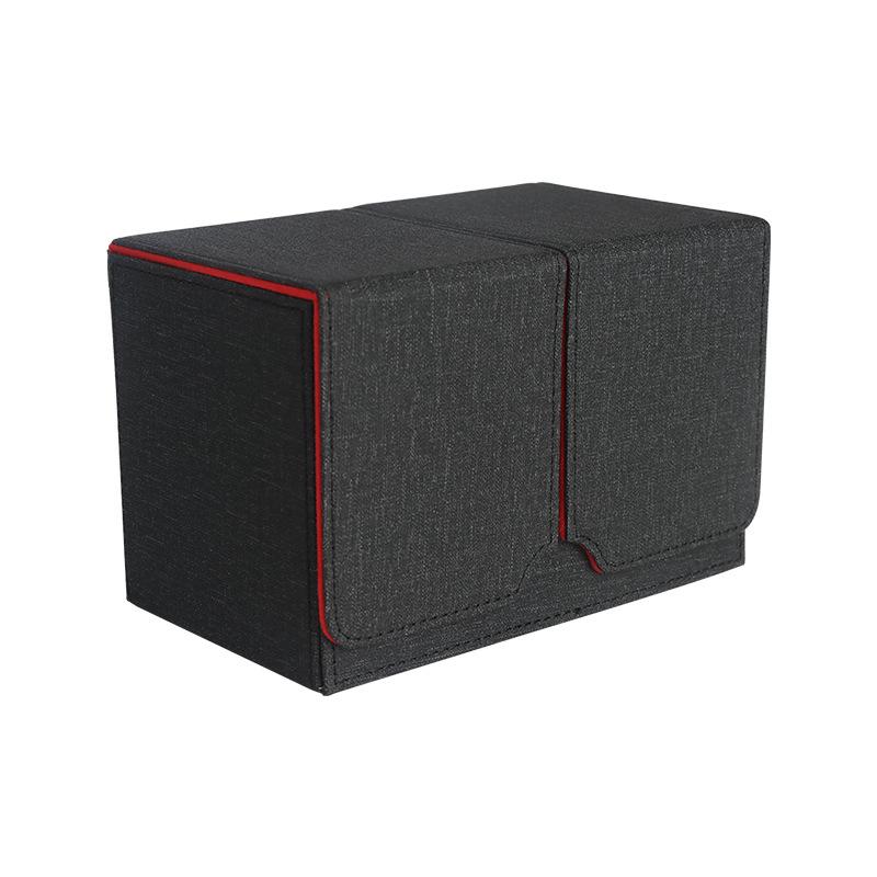 Magic: The Gathering Commander Deck Box with Drawer and Token Storage
