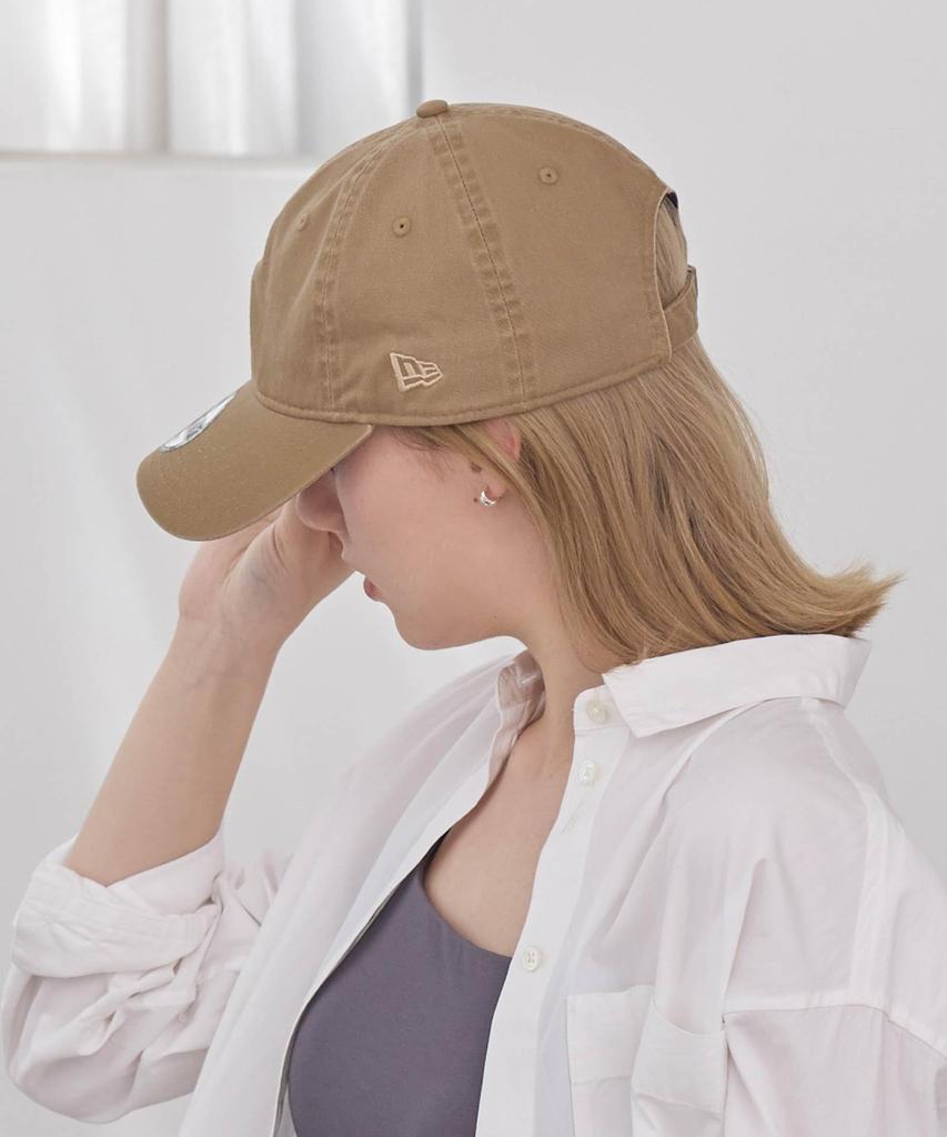 Exclusive 9twenty Cap Yankees Dodgers COOPERS KHAKI ML [New Era] - Men's & Women's - &