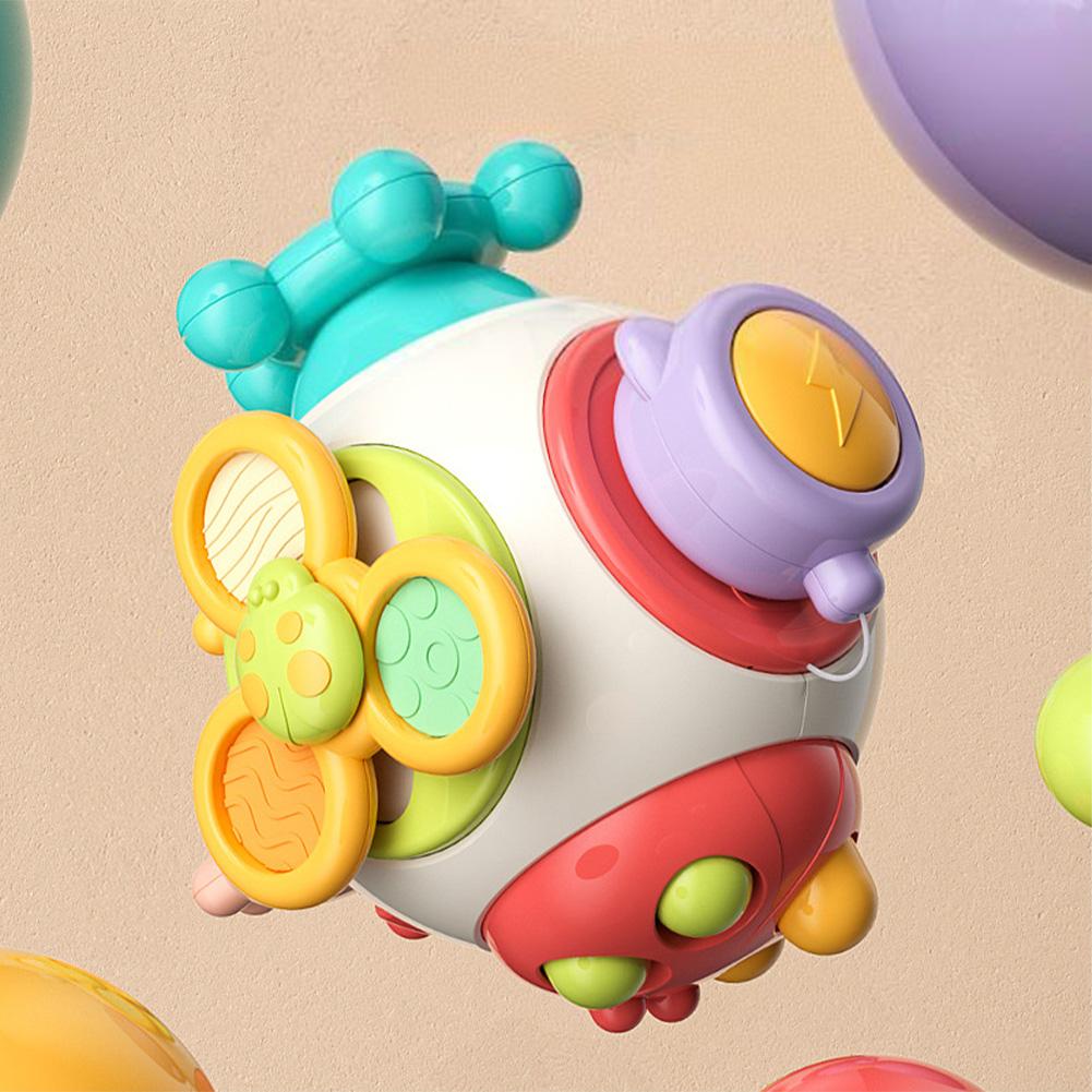 Toddler Activity Busy Cube Toys Busy Board Sensory Toys Learning Educational Toys Gifts For 12-18 Months & 1-3 Year Old Boys Girls