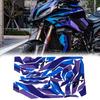 Motorcycle Full Body Thunder Edition Decal Sticker Set Fit BMW S1000XR M1000XR 2020-2024 Modification Graphics