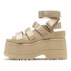 GoldenRise Plateausandalen Senfgelb (Damen) Damen Sneaker 1167431-MDSD
