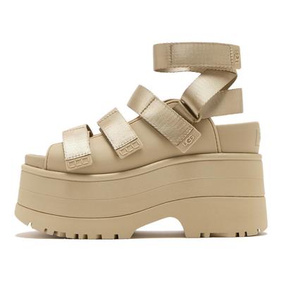 Sandali con plateau GoldenRise Senape (Da donna) Sneakers da Donna 1167431-MDSD