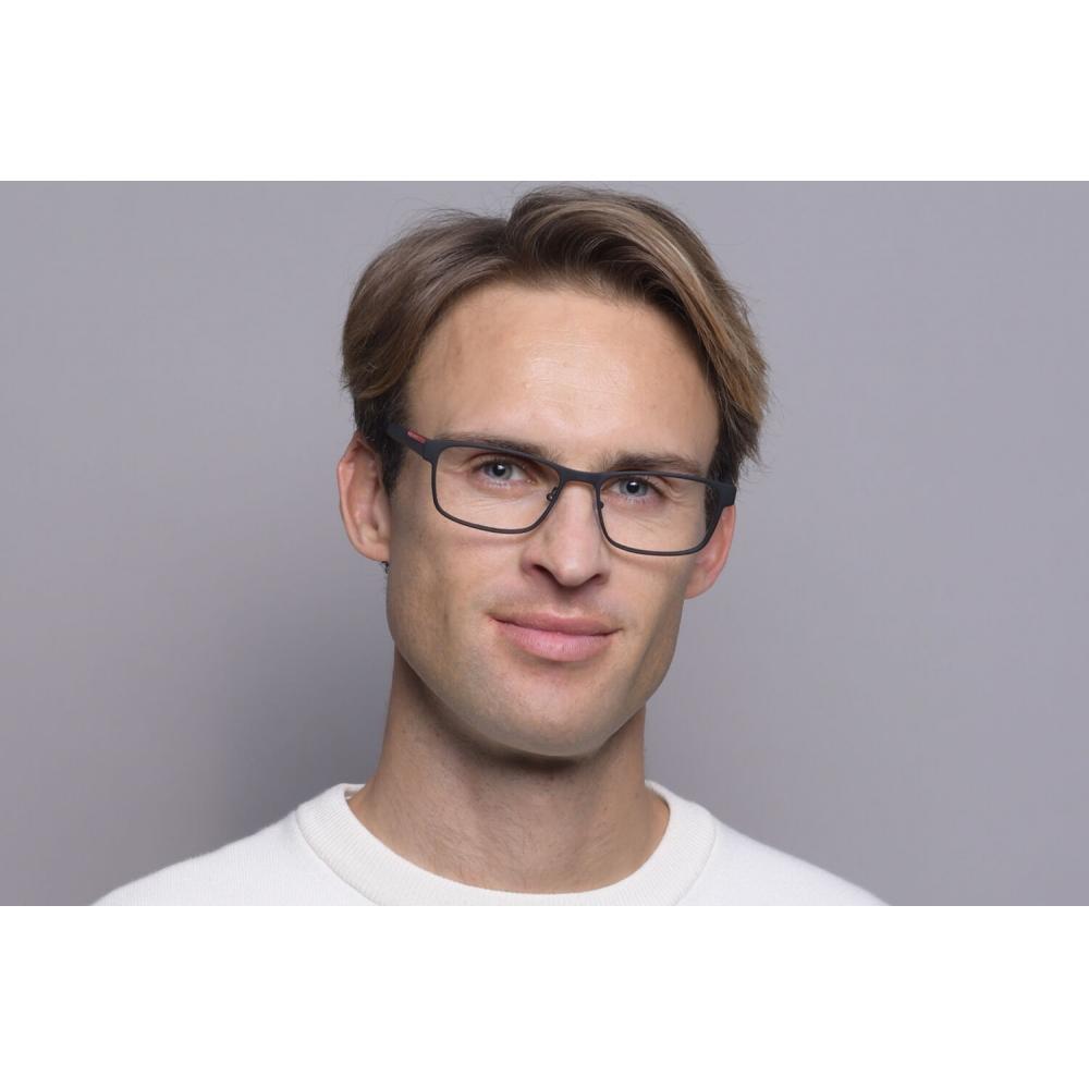 Prada Linea Rossa Ps50gv Dg01o1 Men Eyeglasses