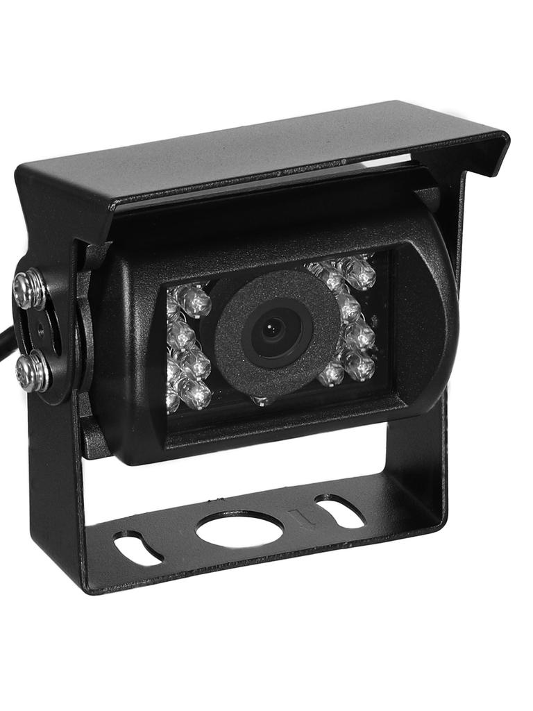 Truck Rear View Cameras with Night Vision, RCA Interface