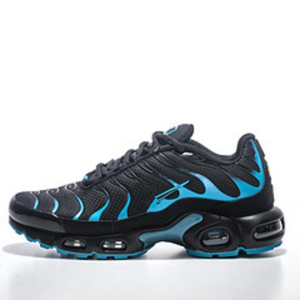 New color scheme air cushion shoes men's shoes couple sports shoes