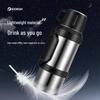 edish Titanium Outdoor Insulated Travel Flask
